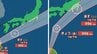 【ダブル台風情報】27日(土)に上陸の可能性「台風8号（ヒーゴス）」 北上中の「台風7号（メーカラー）」西日本から東日本の太平洋側に接近か　雨風シミュレーションと最新進路予想【気象庁26日午前11時33分発表】|TBS NEWS DIG