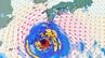 【台風情報】台風13号　８日にかけ強い勢力を維持、南西諸島に接近か　沖縄地方は線状降水帯が発生して大雨災害発生の危険度が急激に高まる可能性　台風15号はどこへ？　【進路予想・雨と風のシミュレーション】　|　山梨のニュース | ＵＴＹテレビ山梨