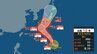 【台風情報】台風10号（サンサン）28日に日本直撃に警戒　予想進路と勢力は　|　山形のニュース│TUYテレビユー山形