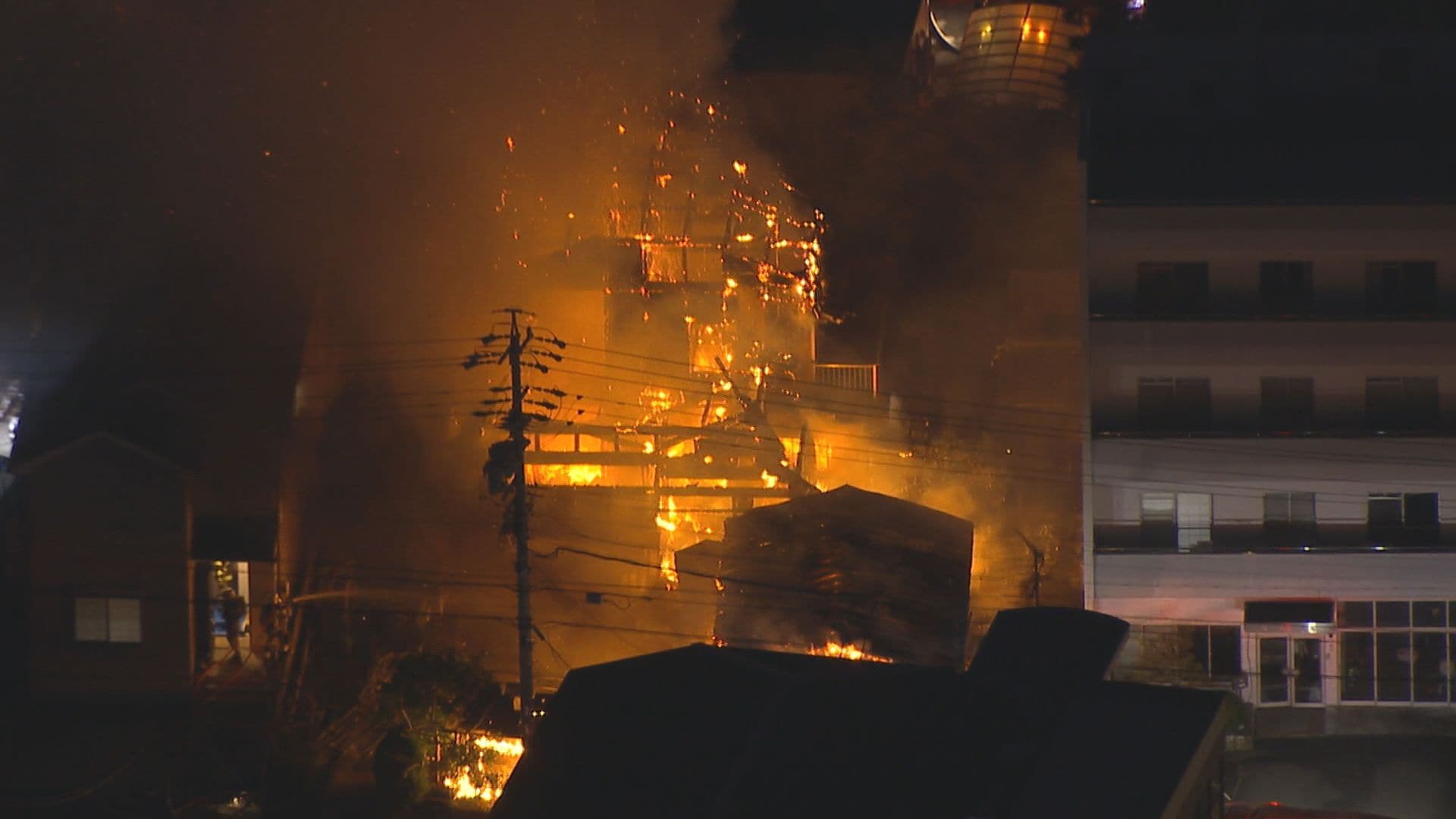 尾張旭 市 火事