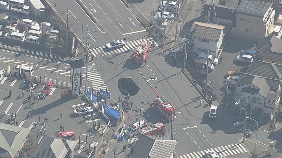 埼玉・八潮陥没事故　当日の救助活動は“おおむね妥当”　救助に関する検討委員会が最終報告書を公表 | TBS NEWS DIG (1ページ)