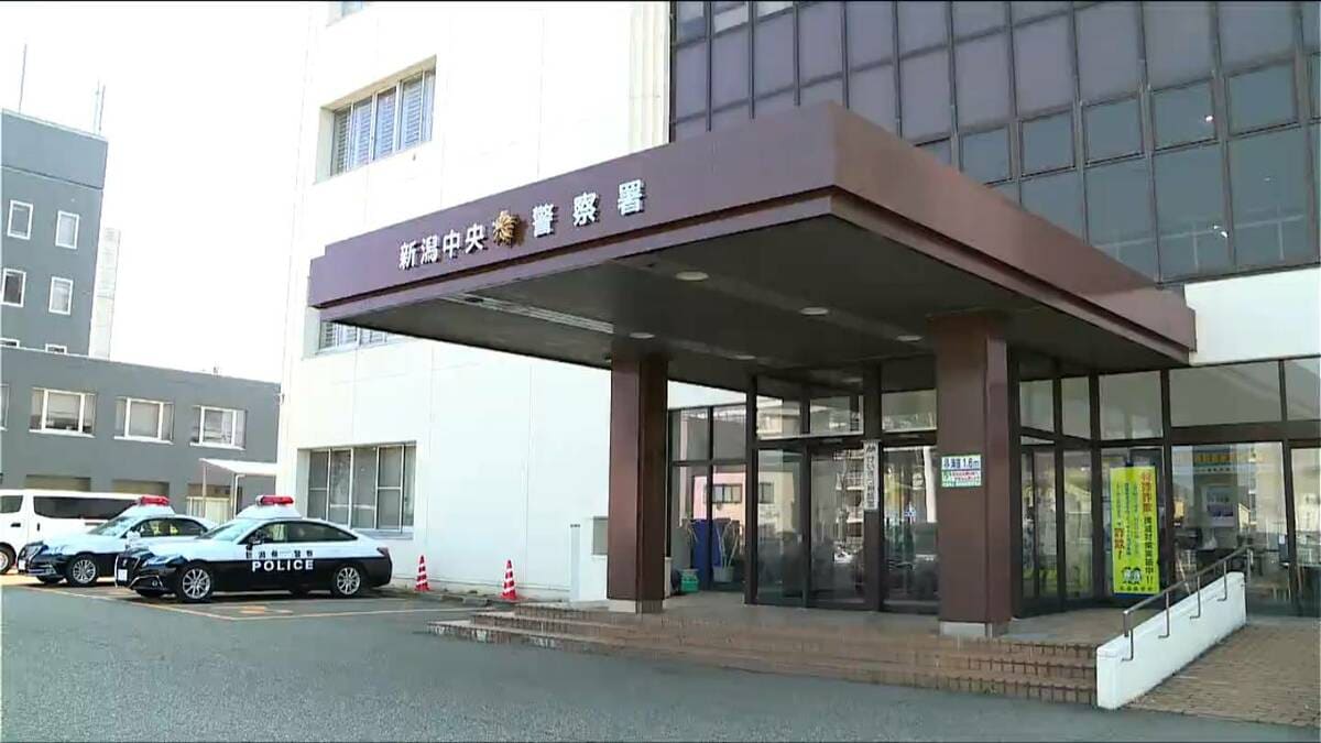 サムネイル_新潟県長岡市から新潟市までタクシー無賃乗車の疑い　住所不定・無職の男を逮捕　高速代と乗車料金で約3万5000円