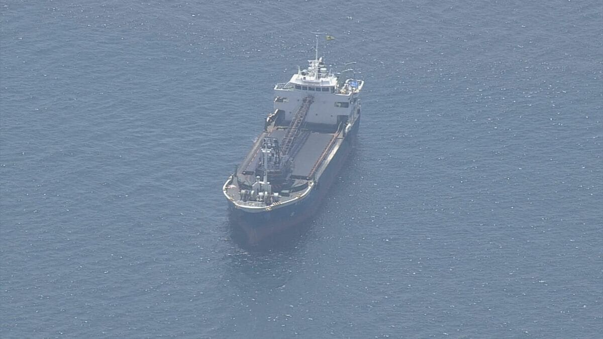 保戸島沖ヨット死亡事故　砂利採取運搬船の船長（29）と死亡した医師（70）を書類送検　大分