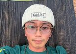 【 加藤清史郎 】　「キャンプ」時のオフショットに反響　「おヒゲカッコいい」「ちょっとワイルド」「ファンが見ていいものかドキドキしちゃう」|TBS NEWS DIG
