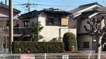 西東京市で住宅5棟が焼ける火事　このうち1棟全焼　けが人なし|TBS NEWS DIG