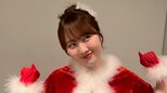 【 本田望結 】サンタコスで照れ笑いダンス フォロワー称賛「こんなサンタ来たら帰さない」|TBS NEWS DIG