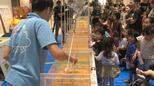 明和の大津波を教訓に　「もしも」に備える防災フェアに親子2000人が来場|TBS NEWS DIG