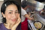 【長谷川理恵】料理研究家の母のレシピ継承し料理サロン開催へ「80歳になった母の料理を継承する時が来たんじゃないかと、夫の一言がきっかけで決心しました」|TBS NEWS DIG