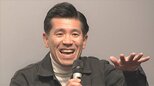 【ガレッジセール・ゴリ】照屋監督として登壇するも「芸人のサガ」ボケが止まらず|TBS NEWS DIG