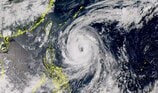 【台風情報】台風6号（チャンミー）週明け6月1日（月）に「強い」勢力で沖縄に接近か、2日以降は九州など日本列島へ【風の動きシミュレーション】　|　富山のニュース｜天気・防災｜チューリップテレビ