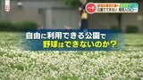 公園でボール遊びは出来ない?野球人口減少は本当? | 熊本のニュース|RKK NEWS|RKK熊本放送