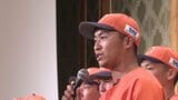 次はドラフト指名だ!10年ぶり独立リーグ日本一の愛媛MP「感謝の集い」|TBS NEWS DIG