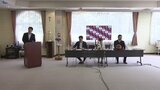バスケットボール・岩手ビッグブルズが盛岡白百合学園男子バスケ部と連携協定結ぶ|TBS NEWS DIG