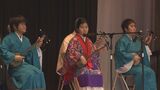 琉球音楽を奏でる盲学校の生徒たち、三線や箏の演奏を披露 ことし8月には劇場で公演も予定|TBS NEWS DIG