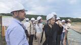 「復興は可能と学ぶことできた」ウクライナ視察団が原発被災地の“農地再生”視察 福島 | 福島のニュース│TUF