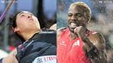 男子100m、世界陸上2大会連続3冠狙うライルズは10秒02で2着 女子やり投の北口榛花は10位【陸上DLローザンヌ】|TBS NEWS DIG