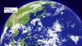 日本の南に台風の卵が続々 新たな台風発生か 暖かく湿った空気の影響で再び蒸し暑さ戻る可能性 | 福岡のニュース|RKB NEWS|RKB毎日放送