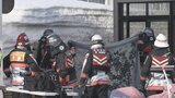 「助けてくれ」叫ぶ声も… 住宅火災で焼け跡から1人の遺体発見 ほか80代とみられる男性が市内病院に搬送 青森県青森市 | 青森のニュース│ATV NEWS│青森テレビ