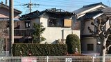 西東京市で住宅5棟が焼ける火事　このうち1棟全焼　けが人なし|TBS NEWS DIG