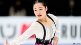ジュニア女王の島田麻央はSP7位「しっかり切り替えたい」 フリーで再び大技挑戦へ【全日本フィギュア】|TBS NEWS DIG