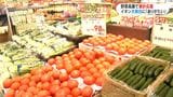 野菜高騰の中、家計応援「得した！」「ありがたい」イオンが野菜・果物大放出　通常の1～2割引き　|　鹿児島のニュース｜MBC NEWS｜南日本放送