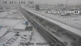 国道8号 金沢市～白山市で通行止め 集中除雪のため　|　石川県のニュース｜MRO北陸放送