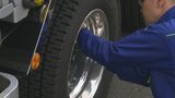 タイヤ脱落事故…スタッドレス交換後１か月以内が半数以上　国交省の安全総点検でも重点項目に　|　BSSニュース | BSS山陰放送
