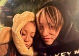 【 倖田來未 】「結婚記念日でした－！」夫・KENJI03と息子も顔出しでディズニーナイト「15年目」「息子も身長あたし超えますわ」|TBS NEWS DIG