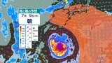 【台風情報】「台風9号」沖縄の南へ 台風の進路を左右する「太平洋高気圧」の予想は?【雨風シミュレーション/太平洋高気圧シミュレーション】 台風9号(バービー)|TBS NEWS DIG