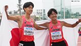 10年ぶりのメダルならずも逢坂草太朗&吉迫大成が男子10000m競歩でW入賞!【U20世界陸上】|TBS NEWS DIG