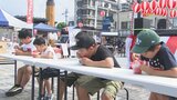 水郷日田の“氷”を楽しむ「ロックアイスフェス」4年ぶり開催 かき氷の早食い競争も | 大分のニュース|OBS NEWS|大分放送
