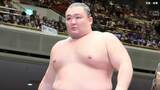 朝乃山が豊昇龍に敗れ痛い4敗目、大関3連戦で白星なし　1敗はカド番・貴景勝ら5人【大相撲秋場所】|TBS NEWS DIG