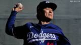 ドジャース山本由伸 大谷に見守られて2度目のブルペンで34球「球種の話しだったり、アドバイスはない」練習中に会話|TBS NEWS DIG