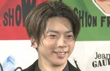 【 NEWS・増田貴久 】 大好きな “ ゴルチエ ” アンバサダー就任に喜び 「声出してジャンプしました」 お風呂ルーティンも明かす|TBS NEWS DIG