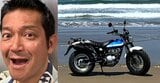 【 山口智充 】 ツーリングへ想い 「走ってますかぁ〜 いい時季ですね〜!」 バイクの写真添え 「これからまだまだ色んなバイクに乗ってみたい!」|TBS NEWS DIG