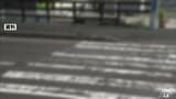 信号機のない横断歩道での車の一時停止率　歩行者が手を上げていない場合の停止率が青森市と弘前市で前年を5ポイント以上下回る　青森県　|　青森のニュース│ATV NEWS│青森テレビ