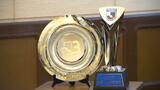 J3優勝・J2昇格果たした愛媛FC 中村知事にシーズン終了報告【愛媛】 | 愛媛のニュース - Nスタえひめ|あいテレビは6チャンネル