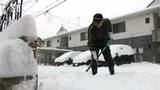【長野県大雪情報】夕方にかけて大雪に・大北、木曽地域に大雪警報(正午現在) | SBC NEWS | 長野のニュース | SBC信越放送