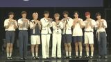 【&TEAM】 高速チャレンジでタジタジ 「人間の動けるスピードじゃない」|TBS NEWS DIG