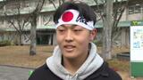 「頑張るぞ!」 あすから大学入学共通テスト 試験会場で設営進む 下見に訪れる受験生の姿も… | 愛媛のニュース - Nスタえひめ|あいテレビは6チャンネル