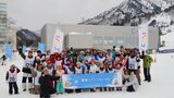 ”雪育”をテーマに雪上運動会開催!親子でスノーシーズンを満喫 新潟|TBS NEWS DIG