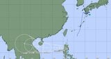 “台風のたまご”発生 23日12時までに台風に発達しベトナム方面へ【雨風シミュレーション】 | 富山のニュース|天気・防災|チューリップテレビ