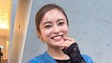 【 小島瑠璃子 】 「やっぱり黒髪が好きですか?」ニューヘアー披露 髪色めぐる反響に「なんなのみんな!」と笑顔のツッコミ|TBS NEWS DIG