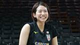 古賀紗理那「まずはパリ五輪の出場権を取らないといけない」大一番の福岡ラウンド あす12日初戦は韓国戦【ネーションズリーグ】|TBS NEWS DIG