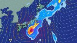 【台風情報と今後の雨】21日昼ごろから関東甲信に最接近し線状降水帯発生のおそれ…関東・東海・伊豆で24時間300~350ミリ降雨予想、最大瞬間風速50m/s《今後の進路と雨風シミュレーション・20日午後3時50分》|TBS NEWS DIG