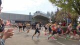 岩手に陸上シーズン開幕を告げる第77回盛岡市内一周継走大会 265チーム約1200人が出場|TBS NEWS DIG