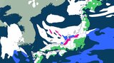 【大雪情報】山口、福岡、佐賀、長崎、大分、熊本で7日明け方から平地で大雪のおそれ 最大15センチの降雪予想【雪のシミュレーション】 | 大分のニュース|OBS NEWS|大分放送