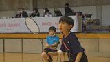 全国大会目指し熱戦! 小学生バドミントン大会 | 山梨のニュース | UTYテレビ山梨