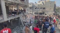 「人質の解放に向けて交渉を可能にするため」イスラエルがガザへの地上作戦を数日間遅らせる意向か　米ニュースサイトが報道| TBS CROSS DIG with Bloomberg