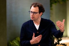アンソロピックCEO、AI利用状況把握せず－イラン小学校への攻撃巡り| TBS CROSS DIG with Bloomberg